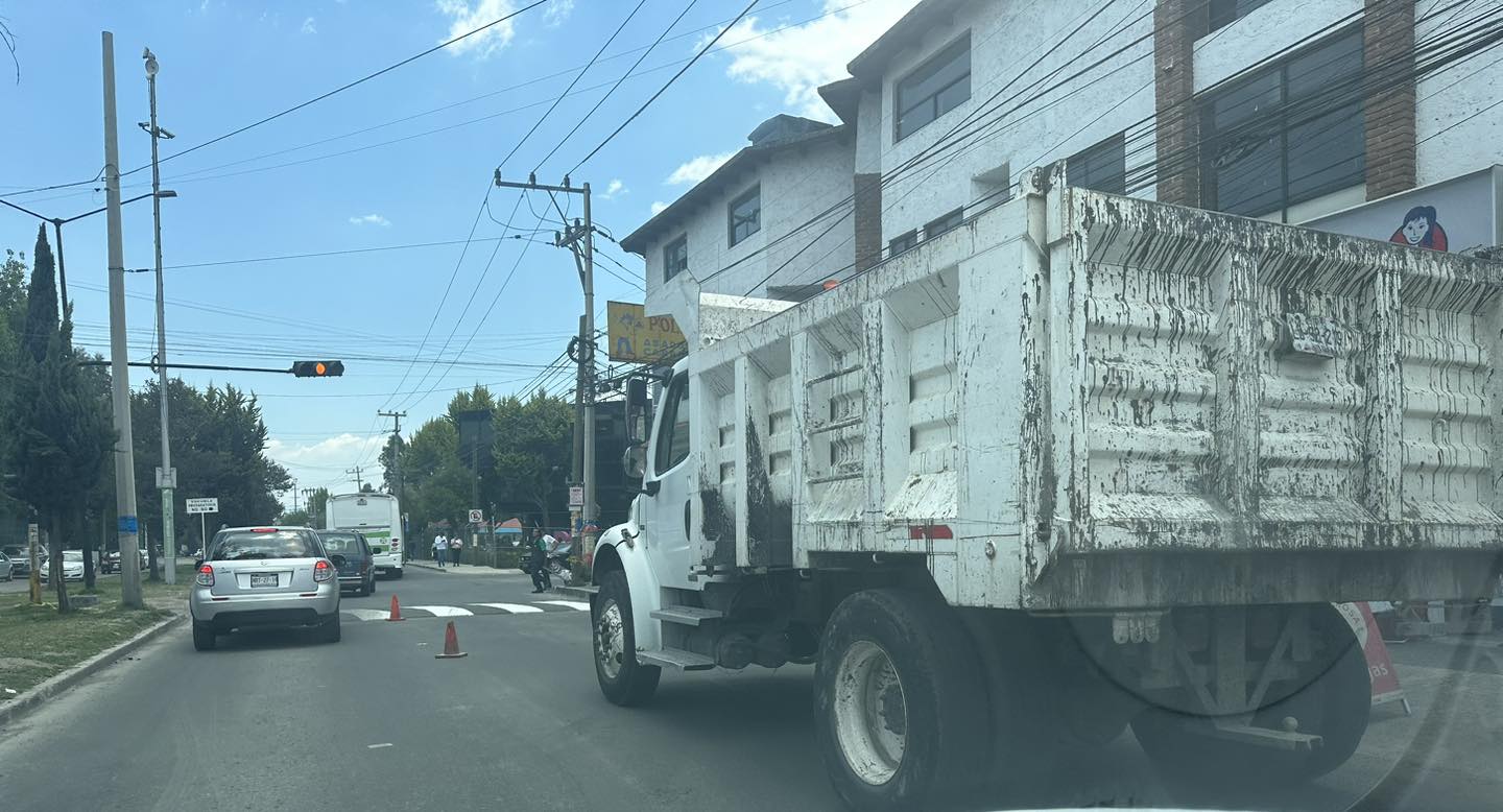 1685997021 569 Tomen precauciones En estos momentos se lleva a cabo el