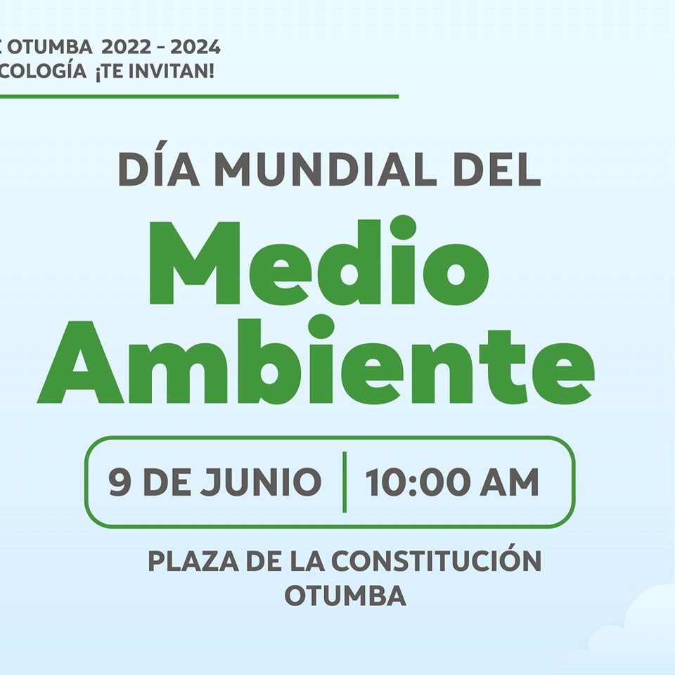 1686003924 629 El H Ayuntamiento de Otumba a traves de la Direccion