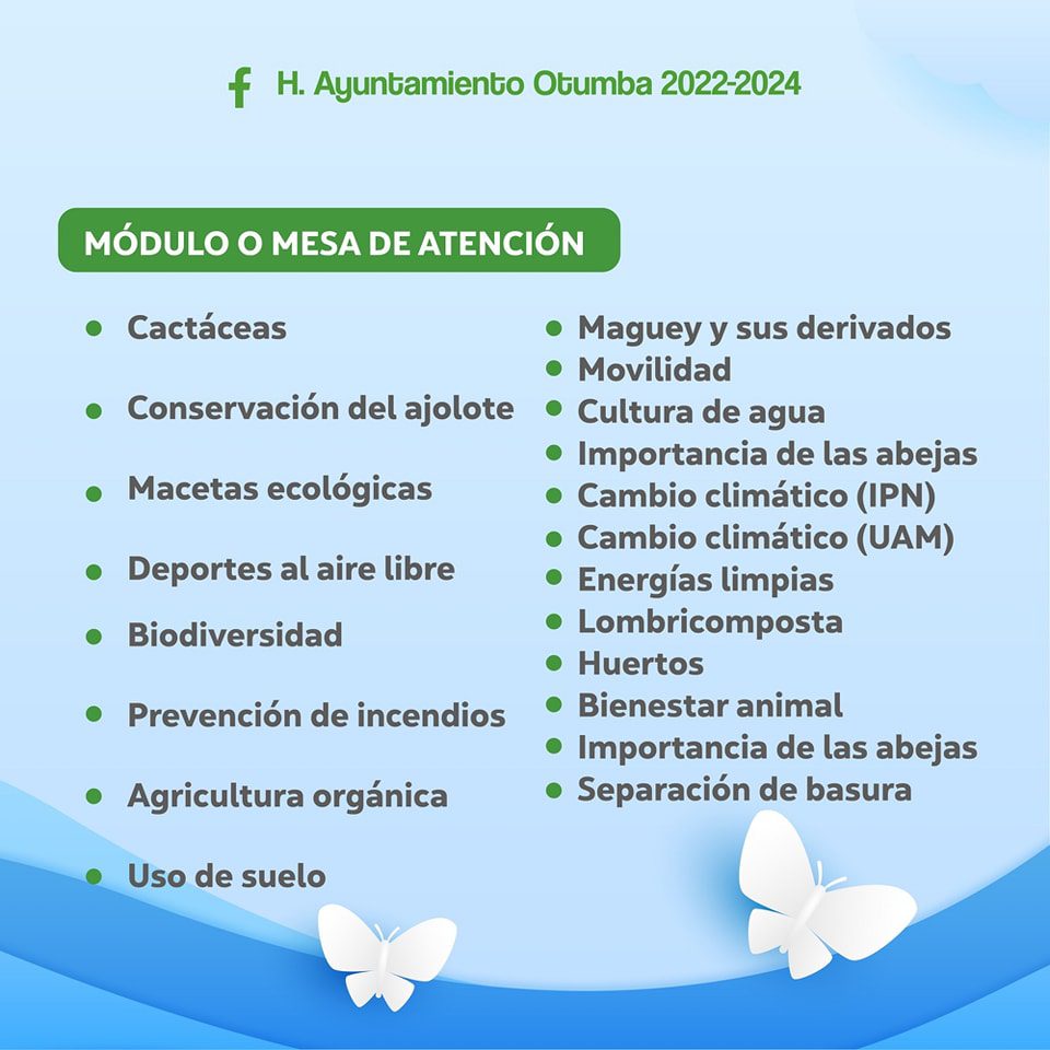 1686003939 979 El H Ayuntamiento de Otumba a traves de la Direccion