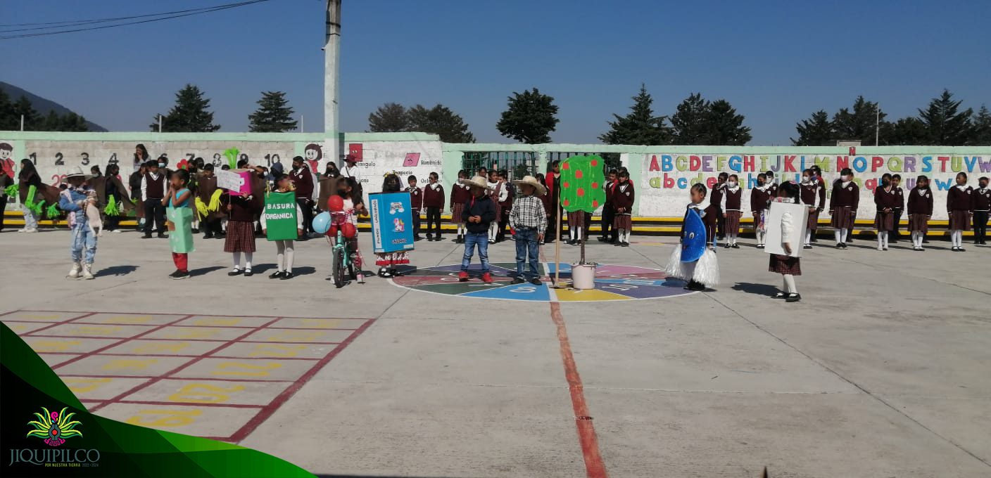 1686004662 342 Distintas escuelas del municipio se unen a la Conmemorando el