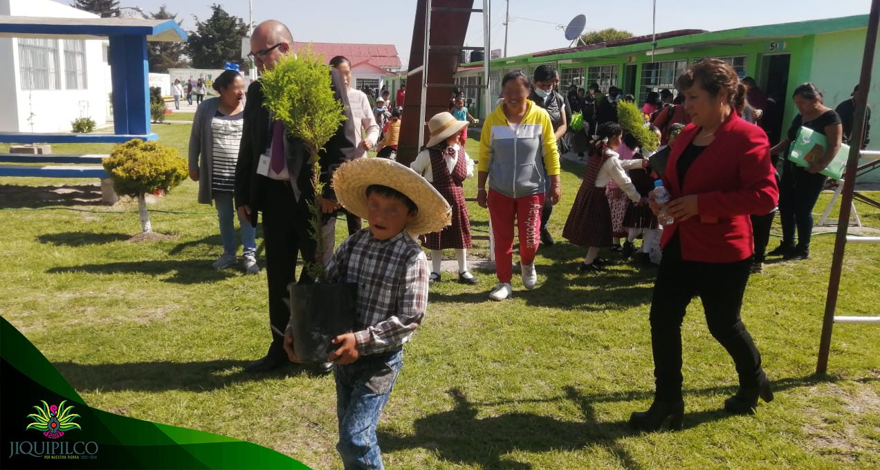 1686004670 723 Distintas escuelas del municipio se unen a la Conmemorando el