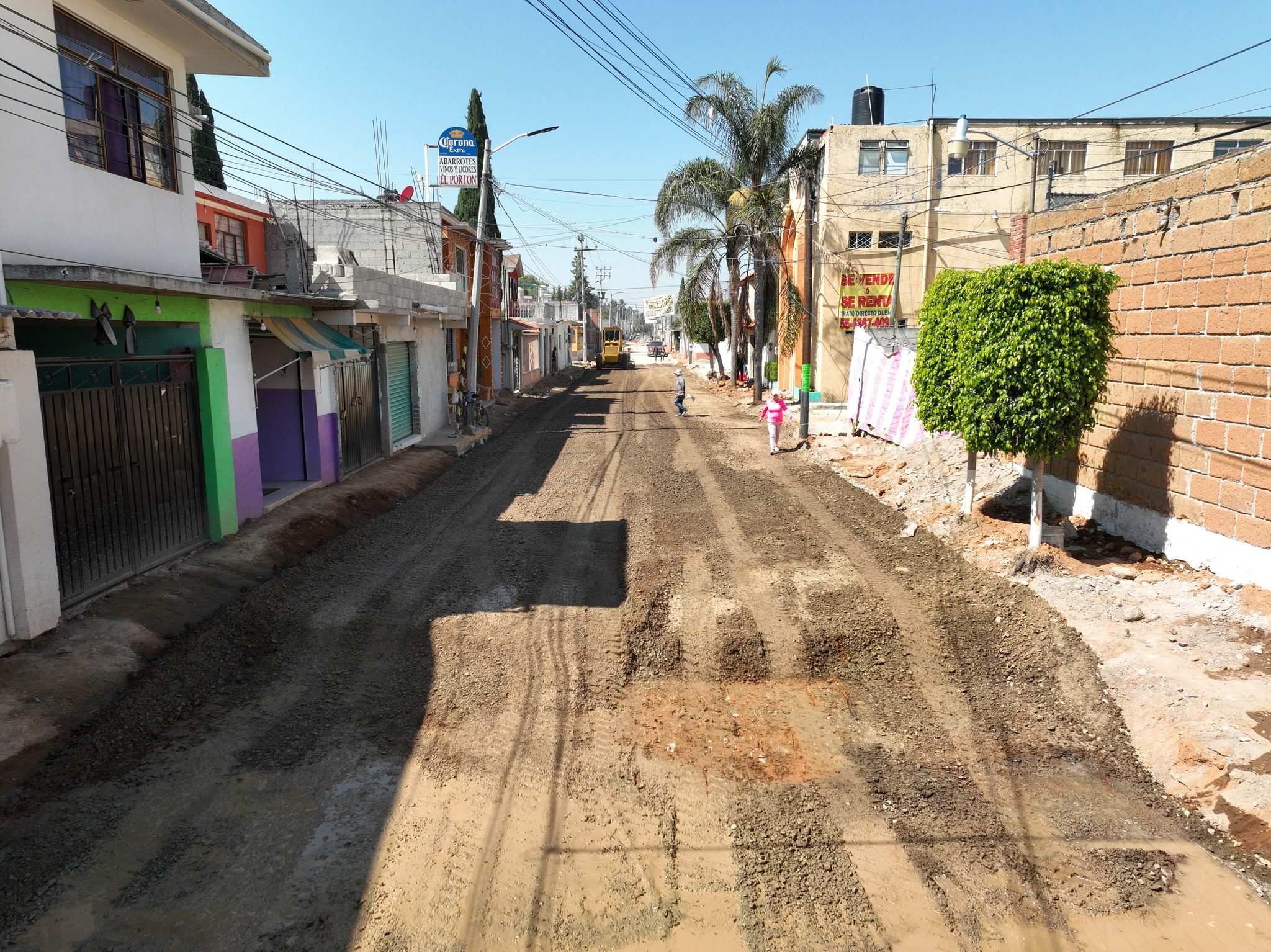 1686006681 195 Zumpanguenses ¡Avanzamos en la construccion de la Calle Mina