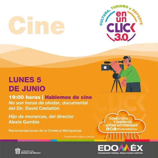 1686007008 Hoy en HablemosDeCine la @CinetecaEdomex te presenta dos cintas No jpg