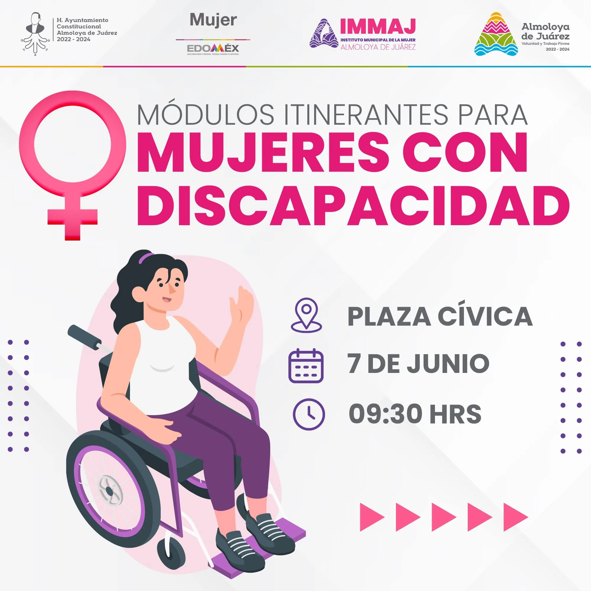 1686053338 Vecinas gracias al apoyo de la Secretaria de las Mujeres jpg