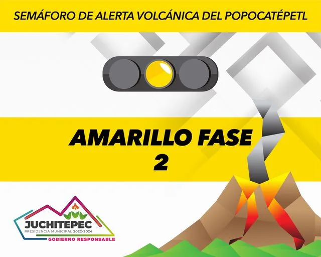 1686082308 Popocatepetl Por recomendacion del Comite Cientifico Asesor de Cenapred jpg