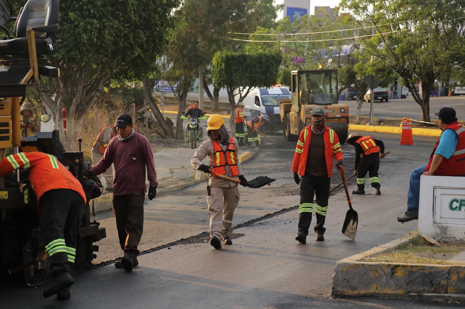 1686144275 787 CON GESTIONES Y TRABAJO RENACEN NUESTROS CAMINOS Gracias a gestiones