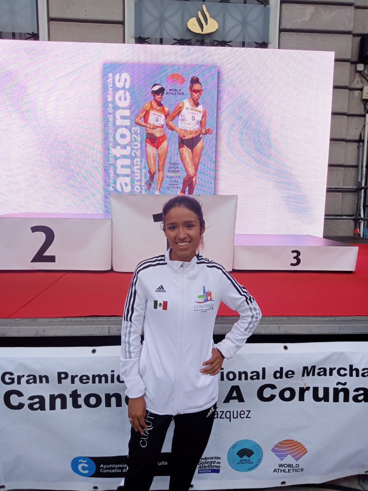 1686144995 408 Este 3 de junio la atleta cuautitlense Dana Paola Aceves