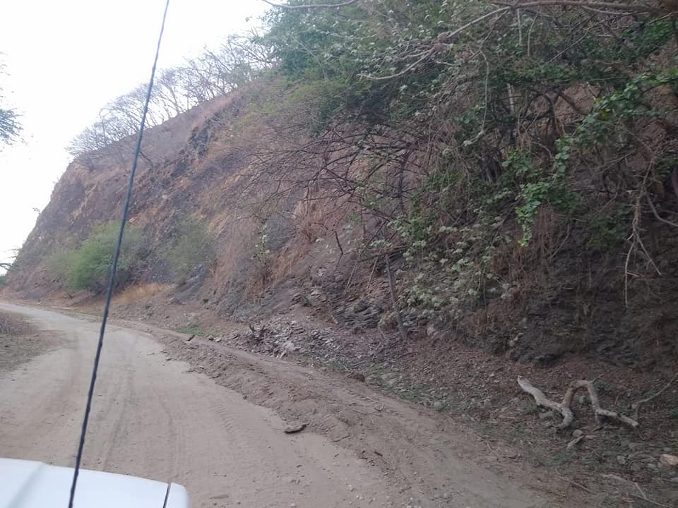 1686147145 580 Seguimos rastrillando la carretera de El Morado a Los Hornos