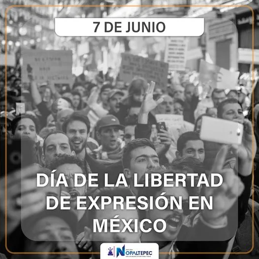 1686148298 El Dia de la Libertad de Expresion se conmemora jpg