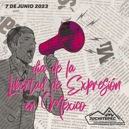 1686163478 LibertadDeExpresion 7 de Junio Dia de la Libertad de