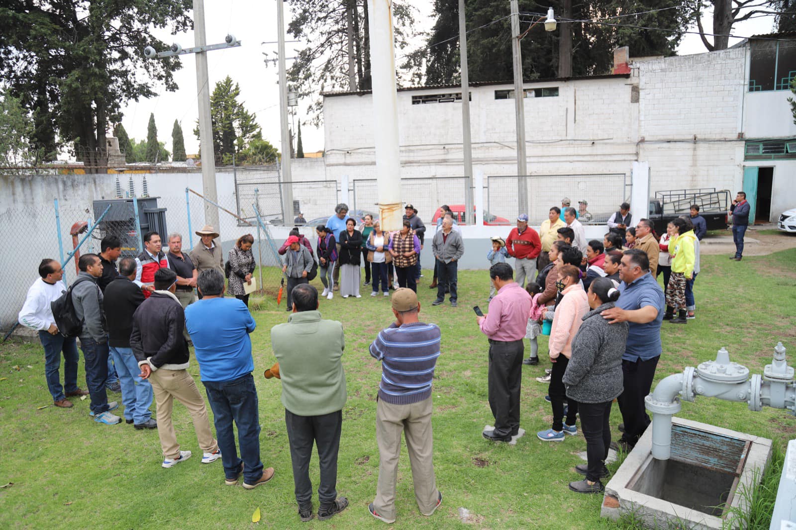 1686169654 584 Entregamos la instalacion de un nuevo transformador para el funcionamiento