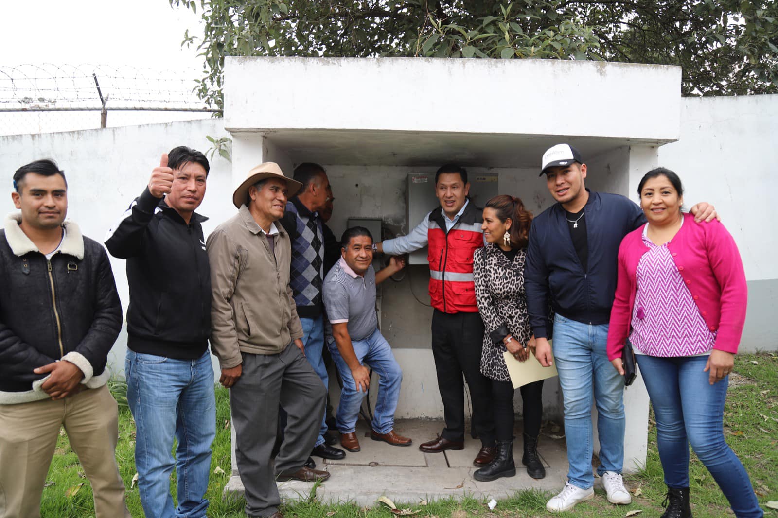 1686169692 Entregamos la instalacion de un nuevo transformador para el funcionamiento