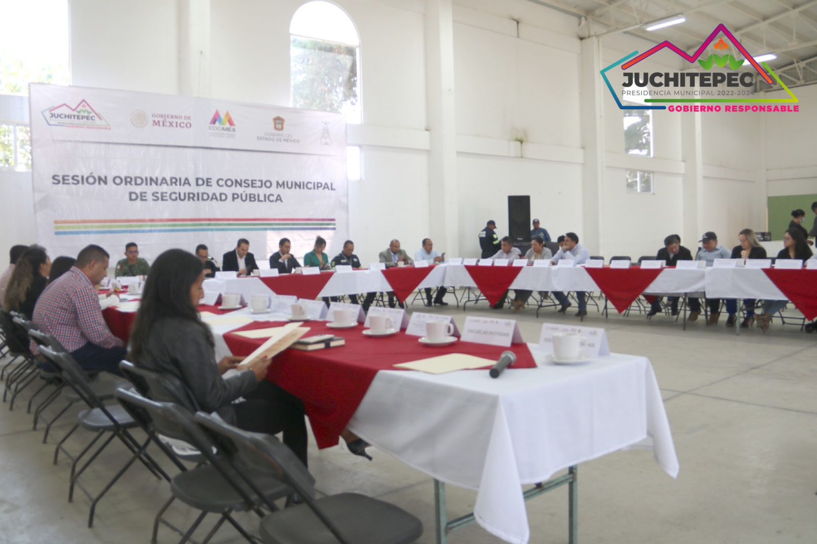 1686171330 945 SeguridadPublica OCTAVA SESION ORDINARIA DEL CONSEJO MUNICIPAL DE SEGURIDA