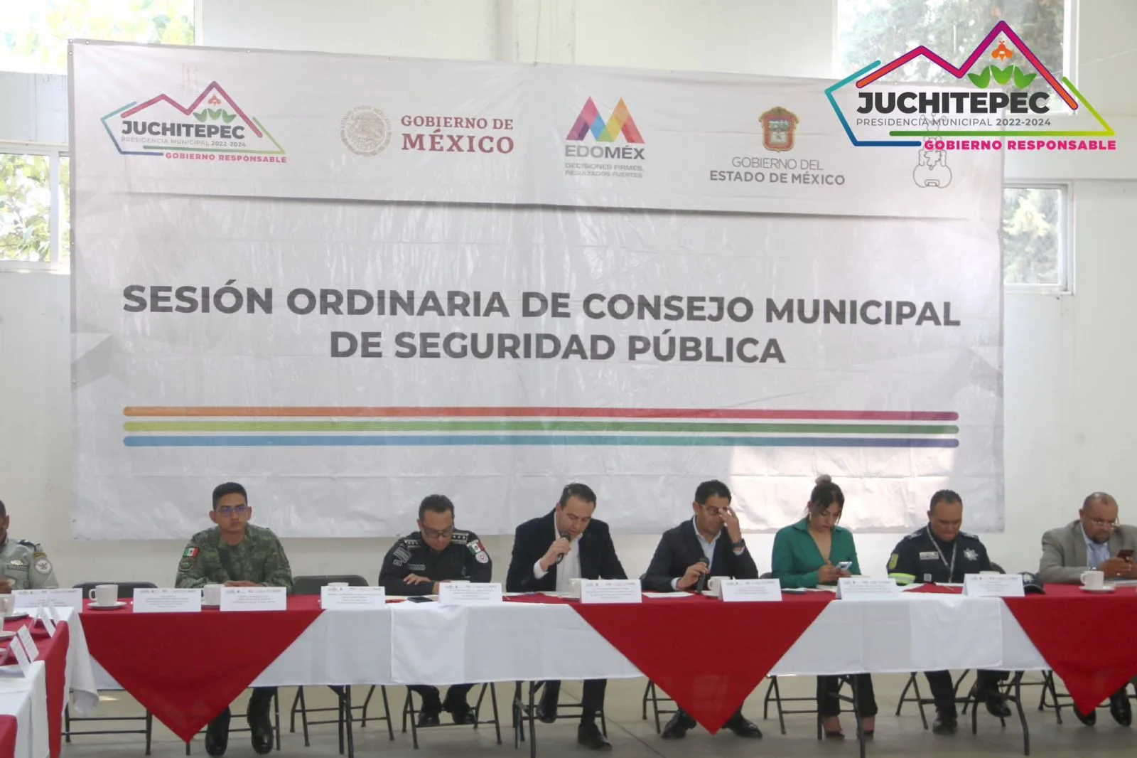 1686171373 SeguridadPublica OCTAVA SESION ORDINARIA DEL CONSEJO MUNICIPAL DE SEGURIDA jpg