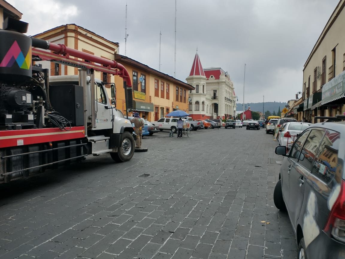 1686171640 865 Antecediendo a la temporada de lluvias la Administracion Municipal y