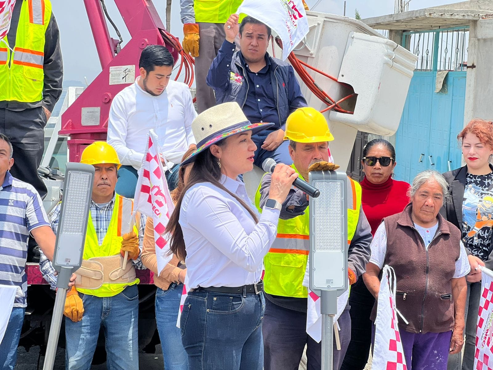 1686172162 854 EntregaDeObra el dia de hoy el GobiernoParaTodos dio banderazo