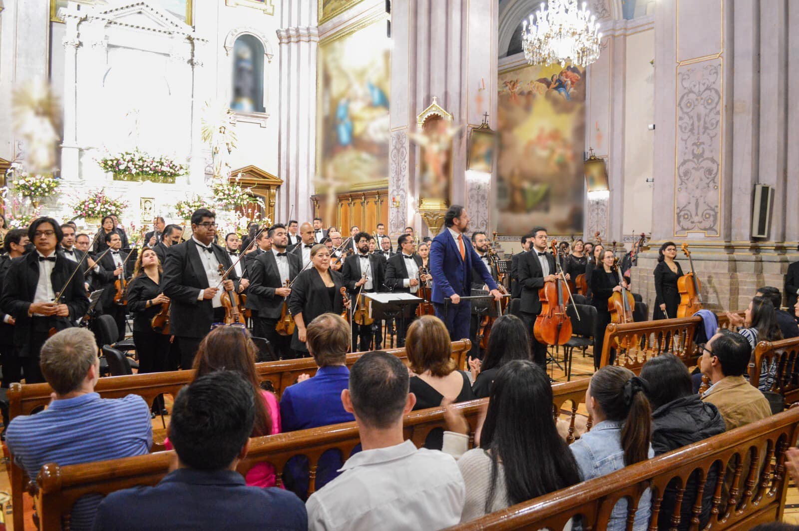 1686172833 82 ¡Vivimos una noche magica en el Concierto por la Hermandad