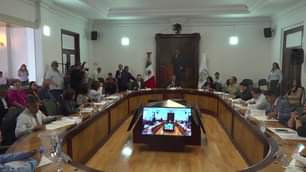 1686172960 EnVivo Sigue la Cuadragesima Segunda Sesion Ordinaria de Cabildo del