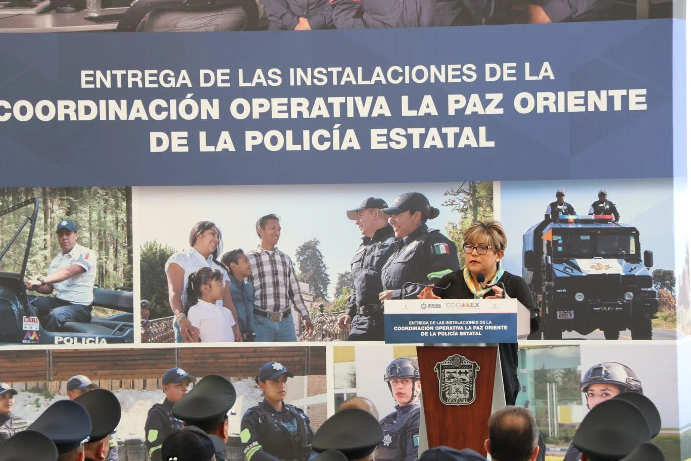 1686179293 INFRAESTRUCTURA La Presidenta Municipal Cristina Gonzalez Cruz acompanada del jpg