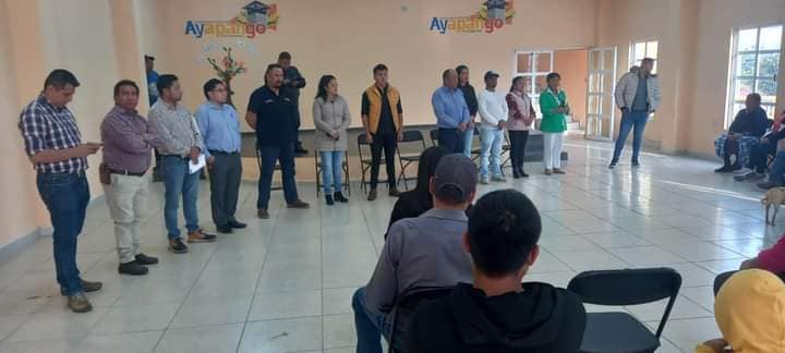 1686180019 124 El Gobierno Municipal de Ayapango administracion 2022 2024 que preside el