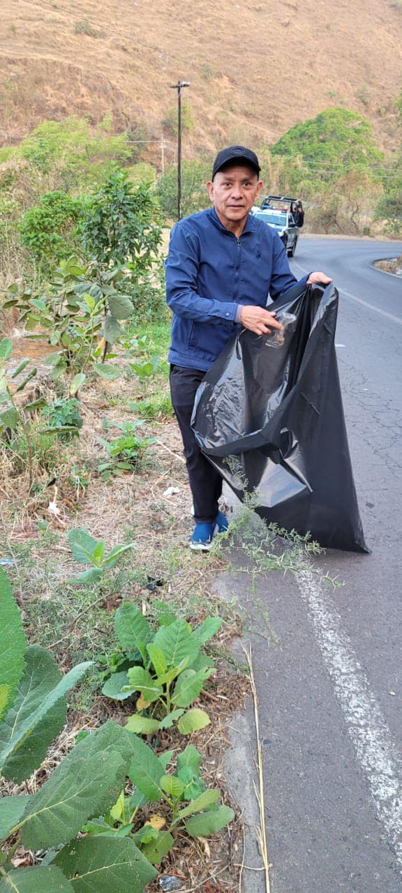 1686228625 161 Encabezo Mtro Crisoforo Hernandez Mena campana de recoleccion de residuos