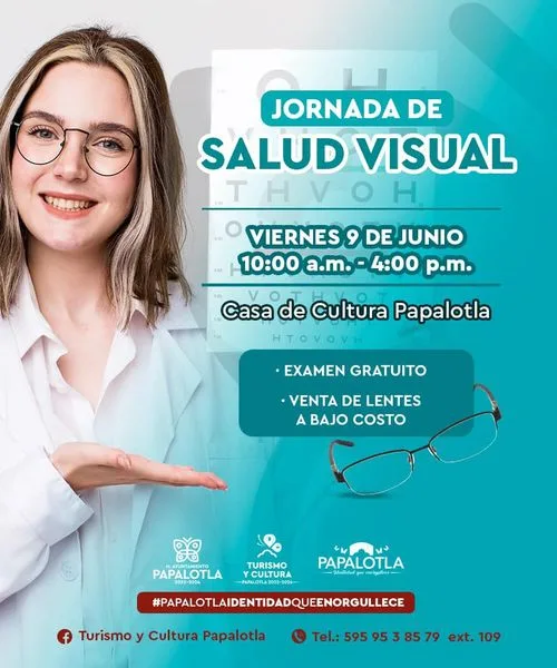 1686229717 Asiste a la Jornada de saludvisual PapalotlaIdentidadQueEnorgullece jpg