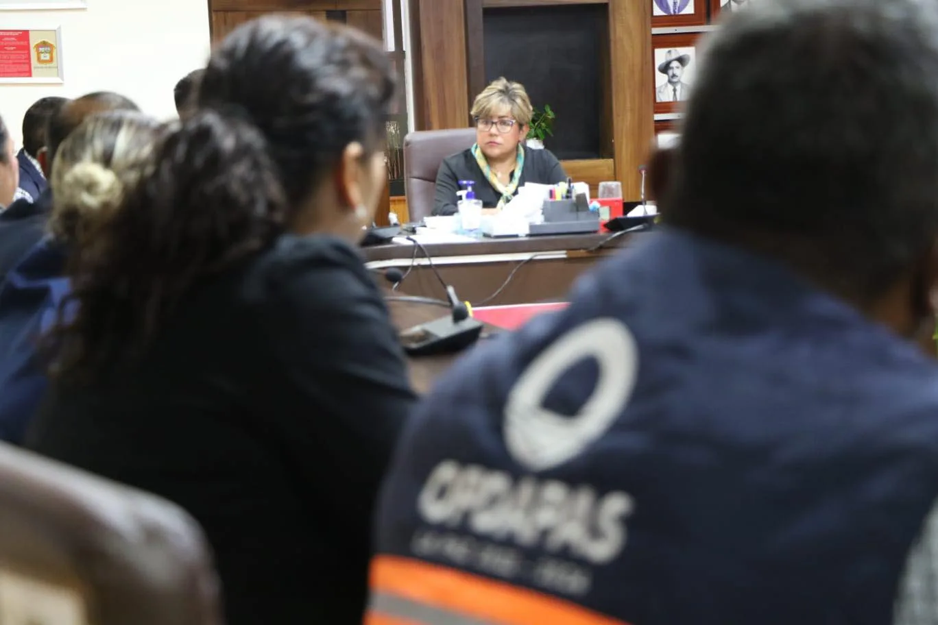 1686230414 OPDAPAS La Presidenta Municipal Cristina Gonzalez Cruz encabeza la jpg