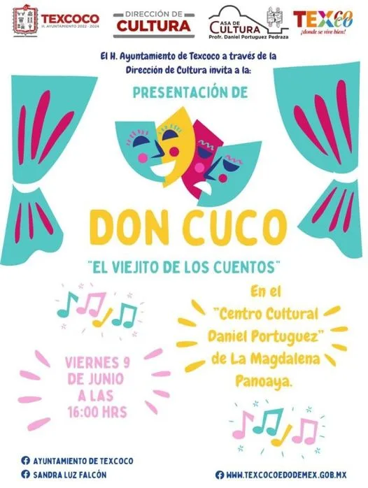 1686232058 No te pierdas la presentacion de Don Cuco El viejito jpg