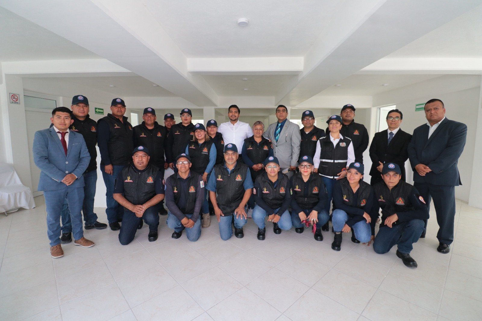 1686233059 988 Hoy nuestro equipo de ProteccionCivil cuenta con la primera base