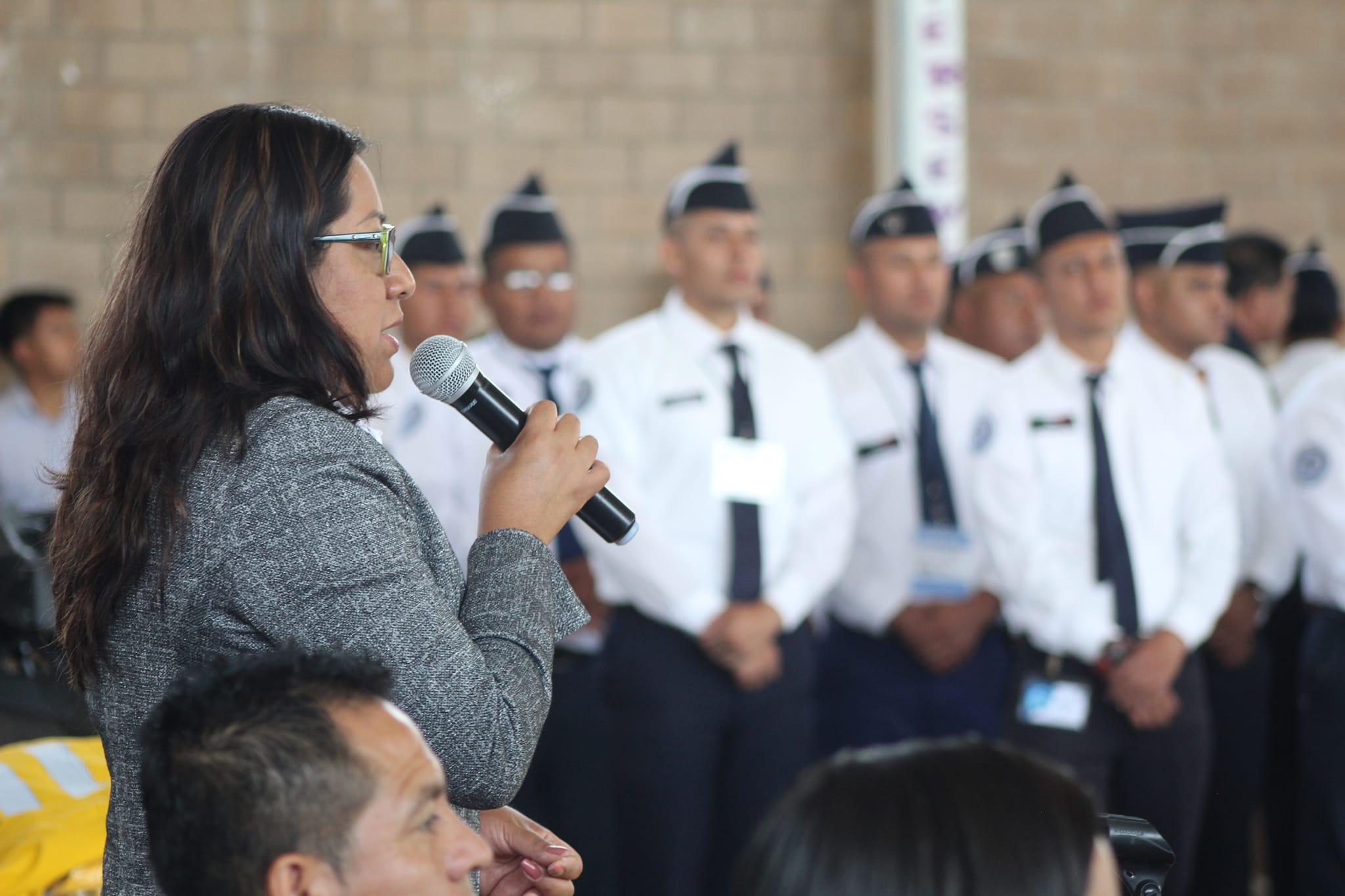 1686234080 114 GOBIERNO DE CHIMALHUACAN ENTREGA UNIFORMES Y EQUIPAMIENTO A DIVERSAS AREAS