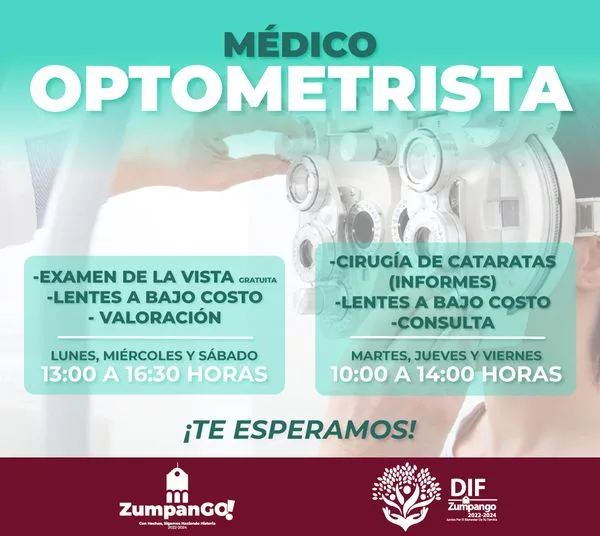 1686235596 Servicio de Optometria en DIF Zumpango 2022 2024 Disponible todos los jpg