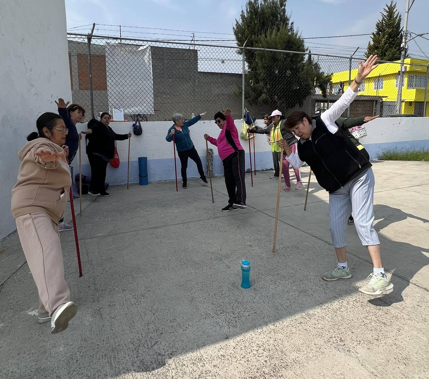 1686240511 599 Hacer ejercicio ya no es pretexto la Coordinacion de Deporte