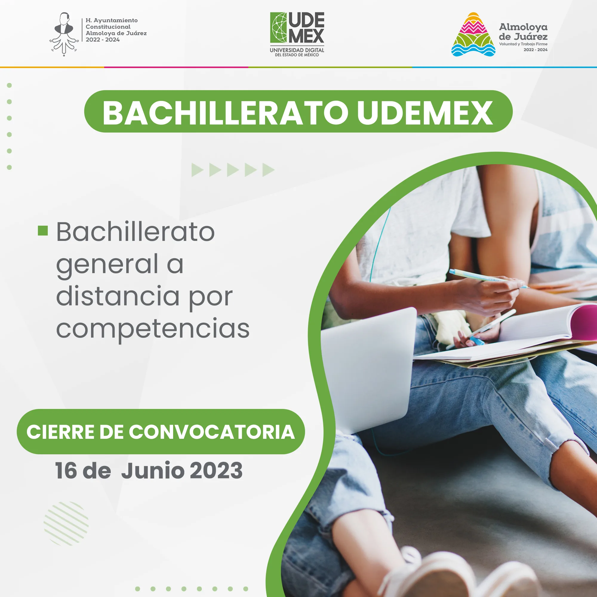 1686246303 Les compartimos que las convocatorias en la UDEMEX se encuentran jpg