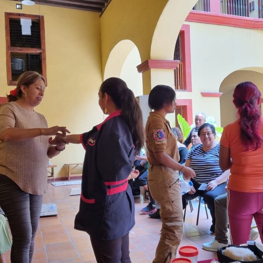 1686247759 321 La Direccion de Proteccion Civil y Bomberos de Otumba impartio