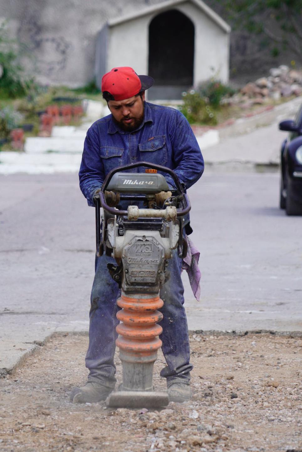 1686248903 441 Jornada permanente de bacheo Continuamos con la Jornada permanente