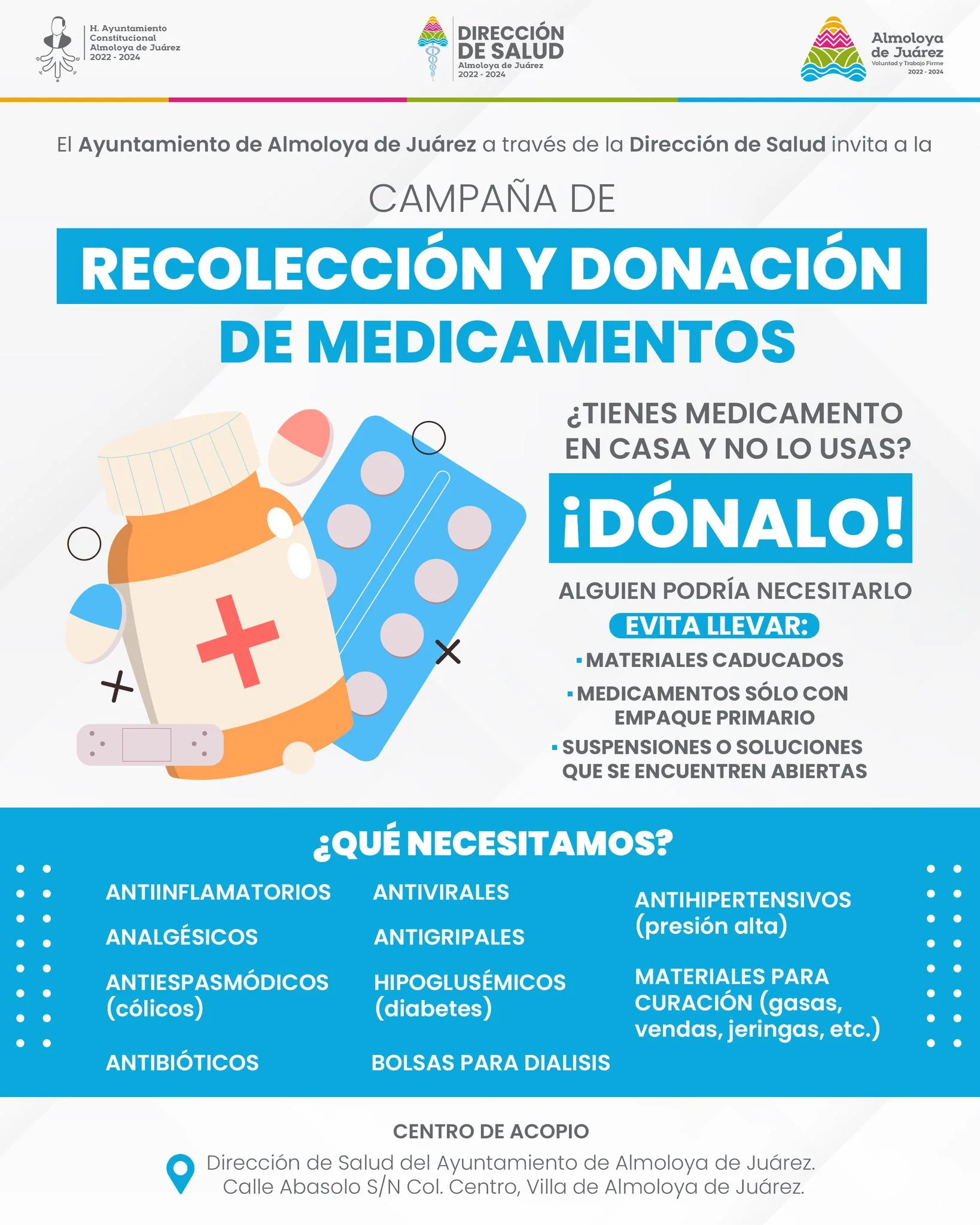 1686253928 Vecinas y vecinos con el objetivo de brindar medicamentos a jpg