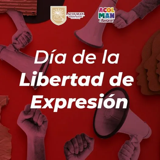 1686254018 En el DiaDeLaLibertadDeExpresion conmemoramos el derecho fundamental que nos p jpg