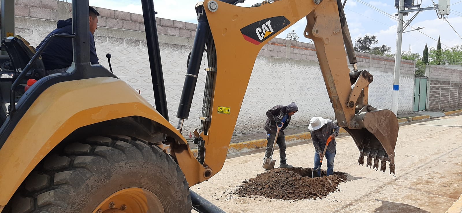 1686259532 629 ObrasPublicas Te compartimos el avance de la pavimentacion en