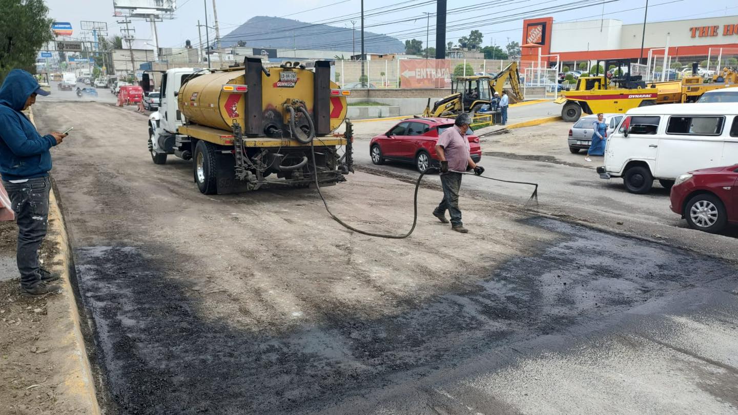 1686260616 539 INFRAESTRUCTURA Se realiza la rehabilitacion del drenaje pluvial en