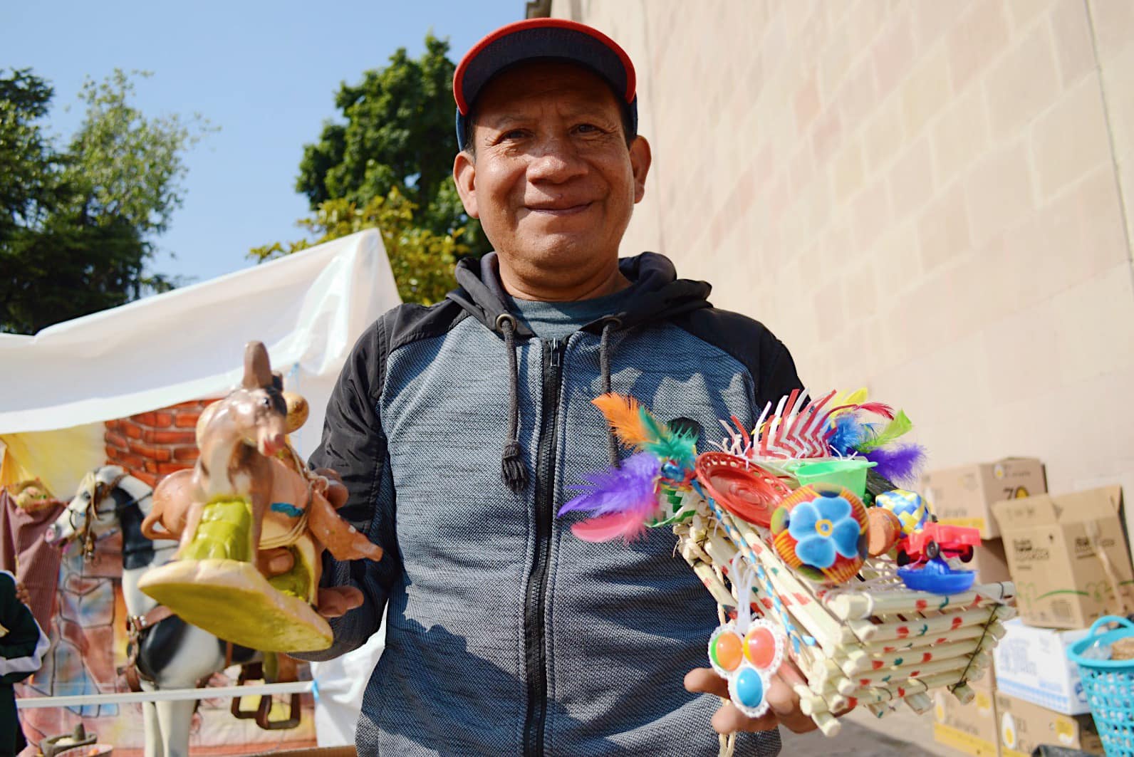 1686262045 749 Ya nos encontramos en el corazon de Toluca celebrando el