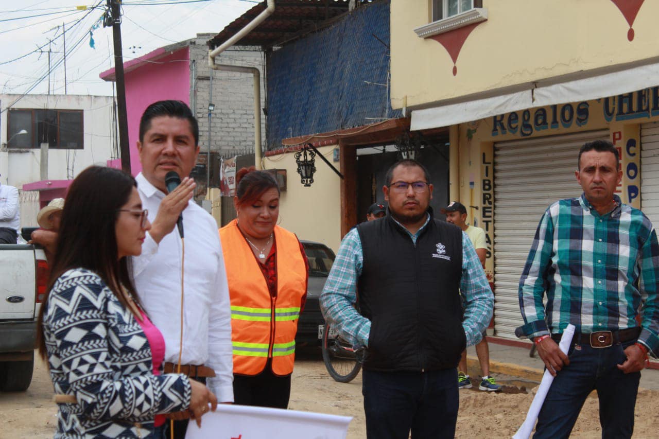 1686262342 699 ¡INICIO DE OBRA En la Comunidad de San Francisco Jolalpan