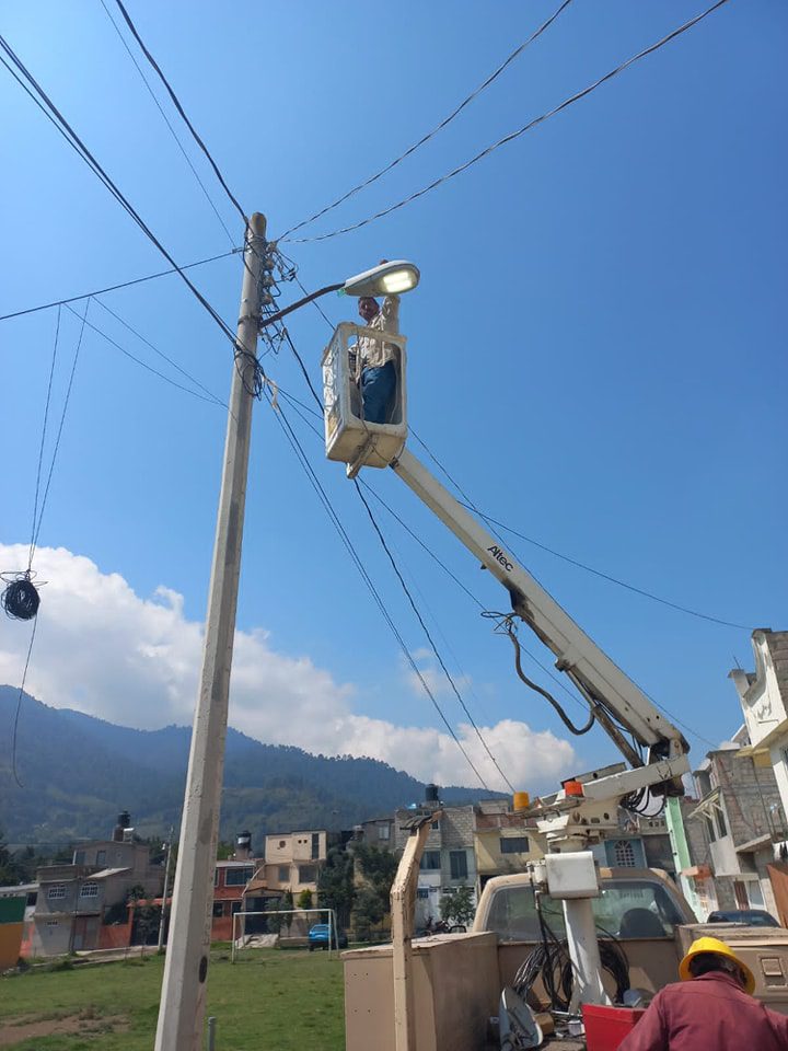 1686262643 311 A traves de la Direccion de Alumbrado y Electrificacion llevamos