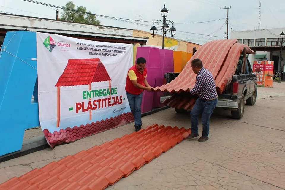 1686263310 El H Ayuntamiento de Otumba a traves de la Sexta jpg