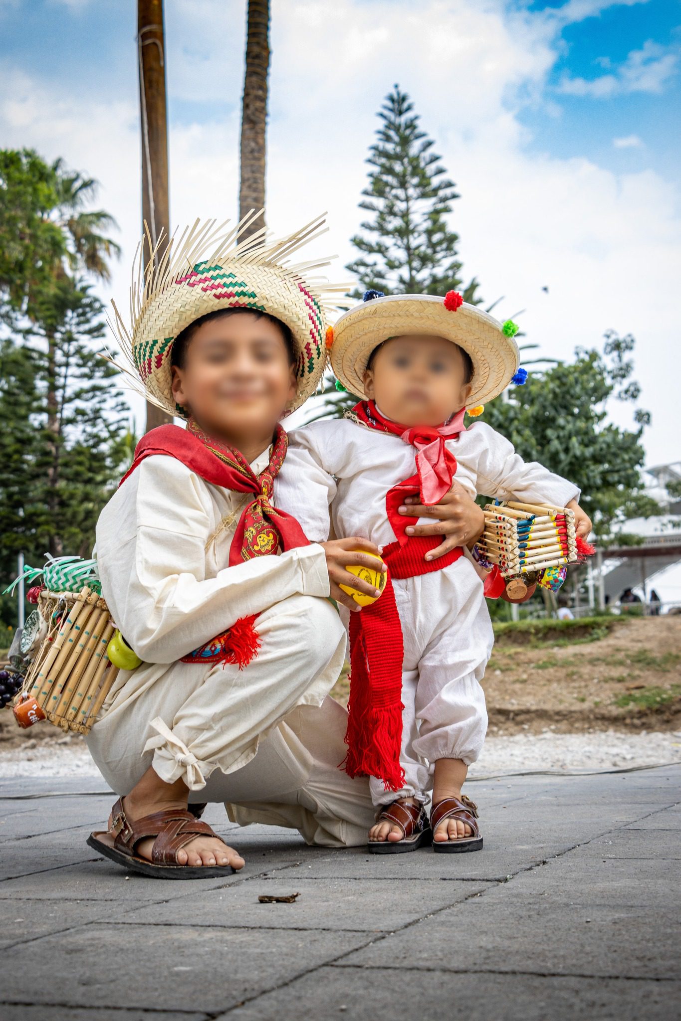 Día de Corpus Christi “Día de las mulas” Estado de México