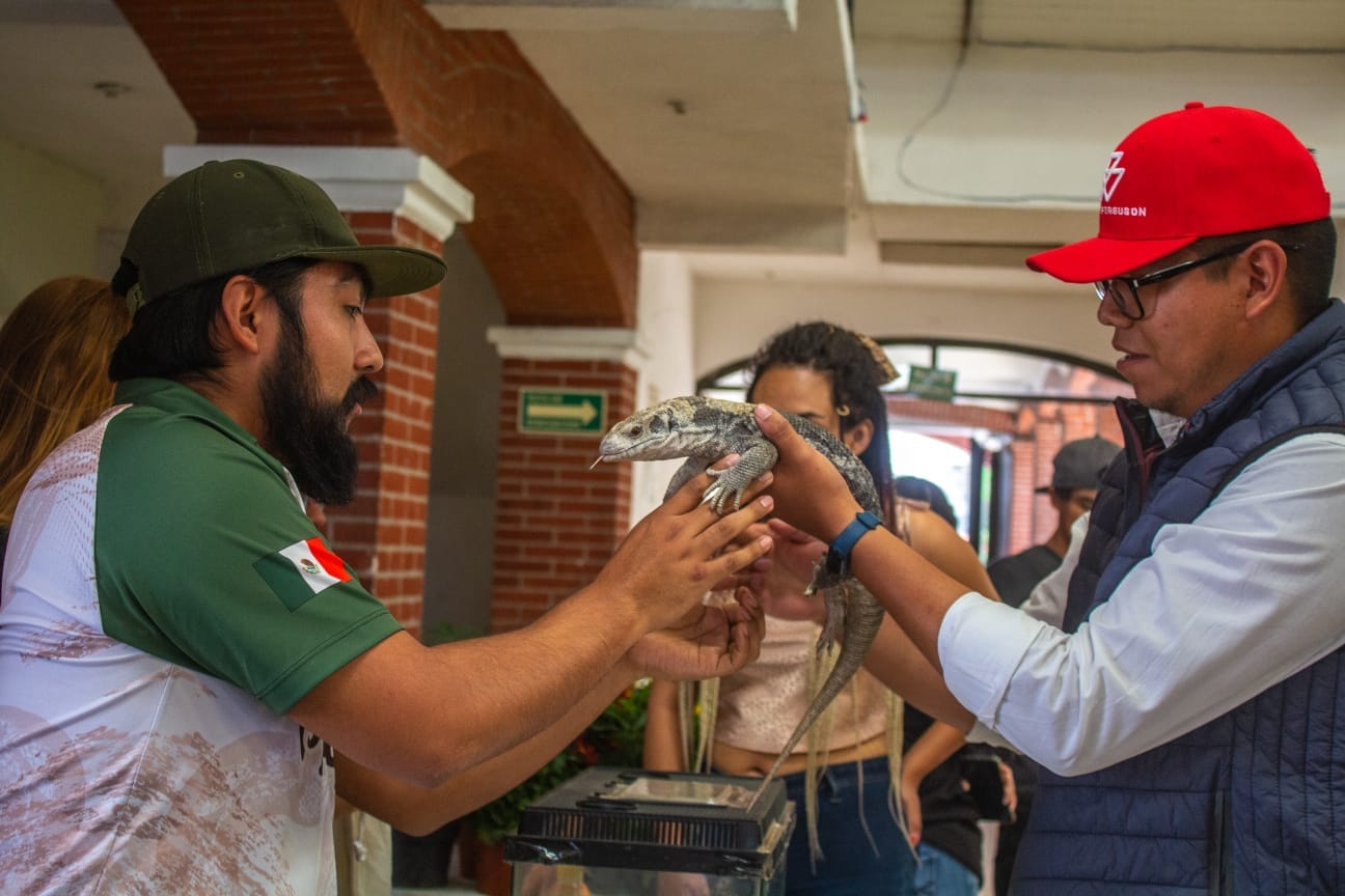 1686266311 361 En el marco del DiaMundialDelMedioAmbiente se impartieron conferencias sobre B