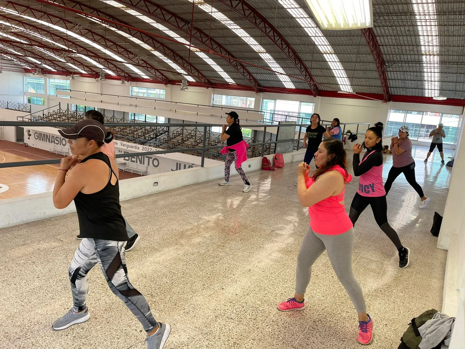 1686332123 En las instalaciones del Gimnasio Municipal Benito Juarez se imparten jpg