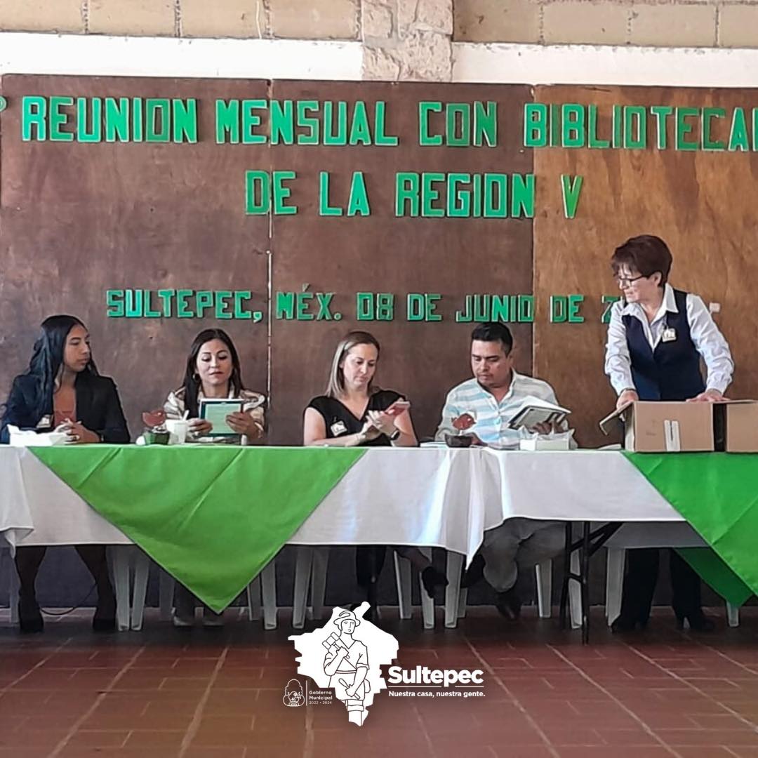 1686333219 995 ¡ Hoy fuimos sede de la Sexta Reunion mensual de