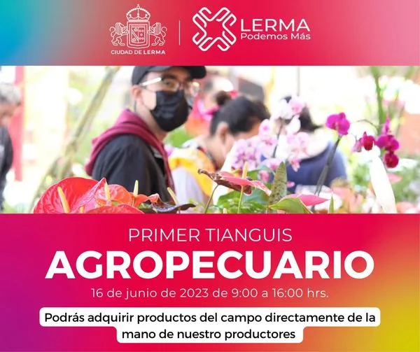 1686338742 Ven en familia y disfruta del PRIMER TIANGUIS AGROPECUARIO podras jpg