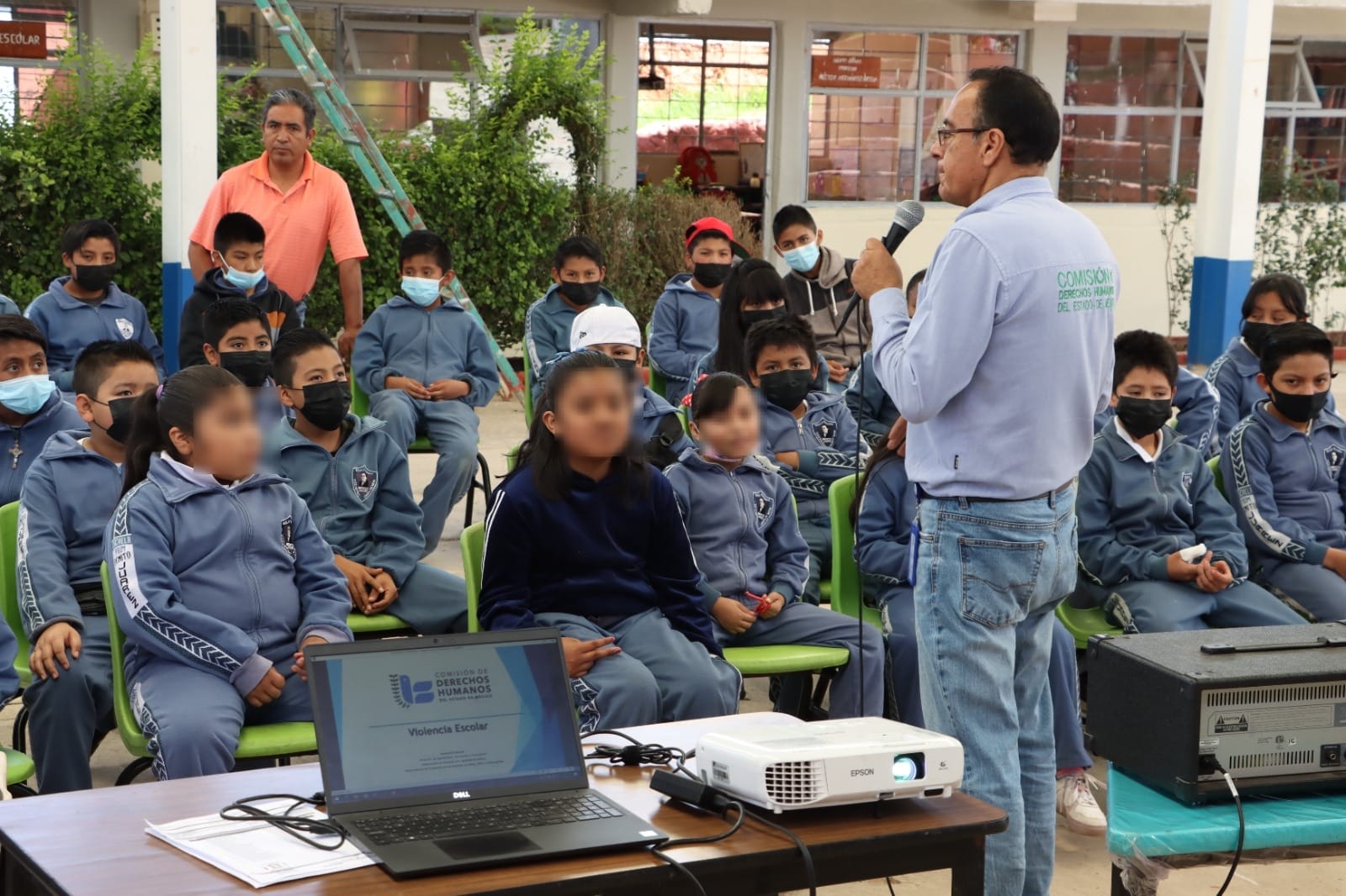 1686339739 793 La Defensoria Municipal de los Derechos Humanos en coordinacion con