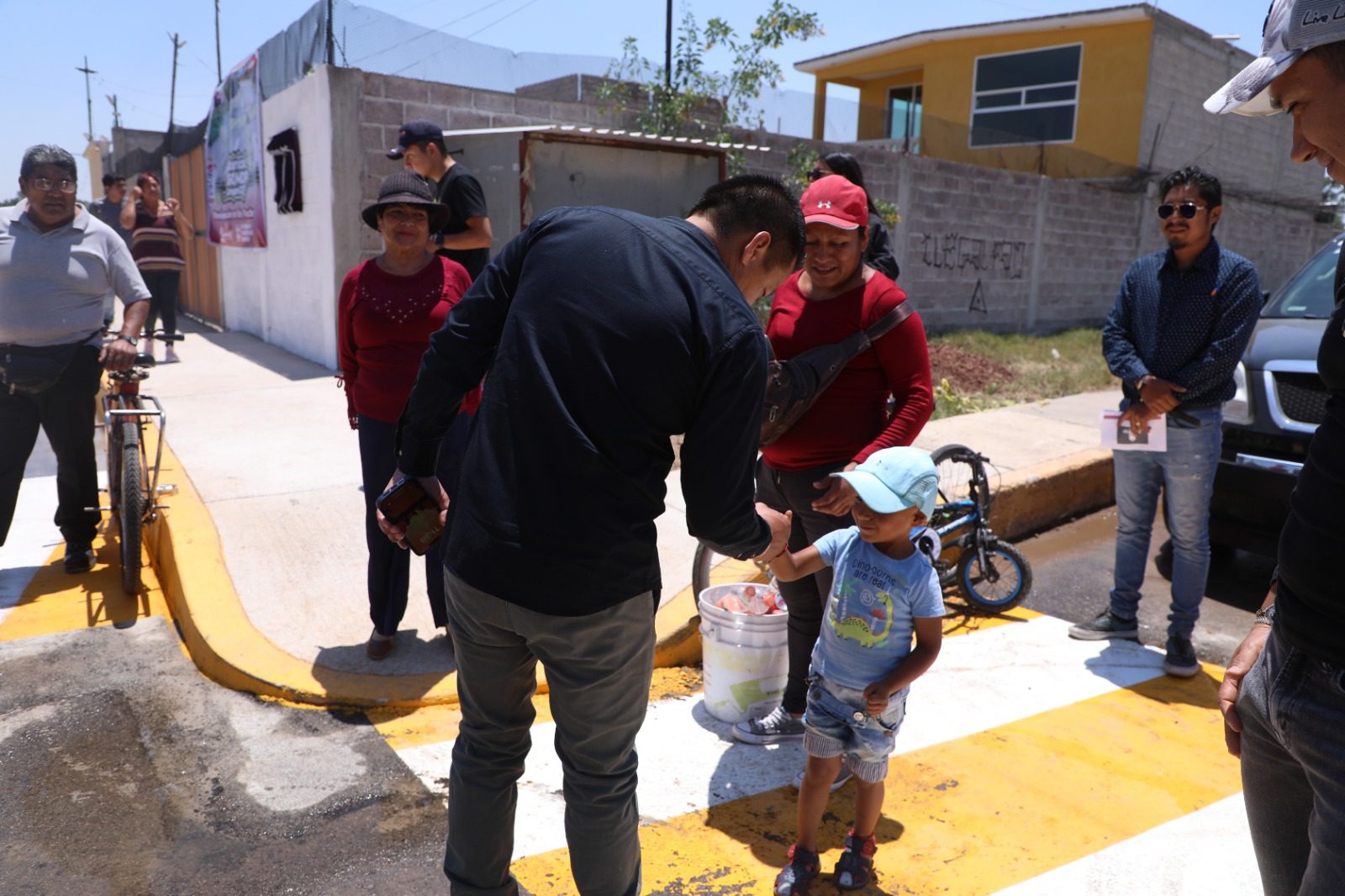 1686341071 795 ¡Buenas noticias para el Barrio de San Lorenzo y Santa